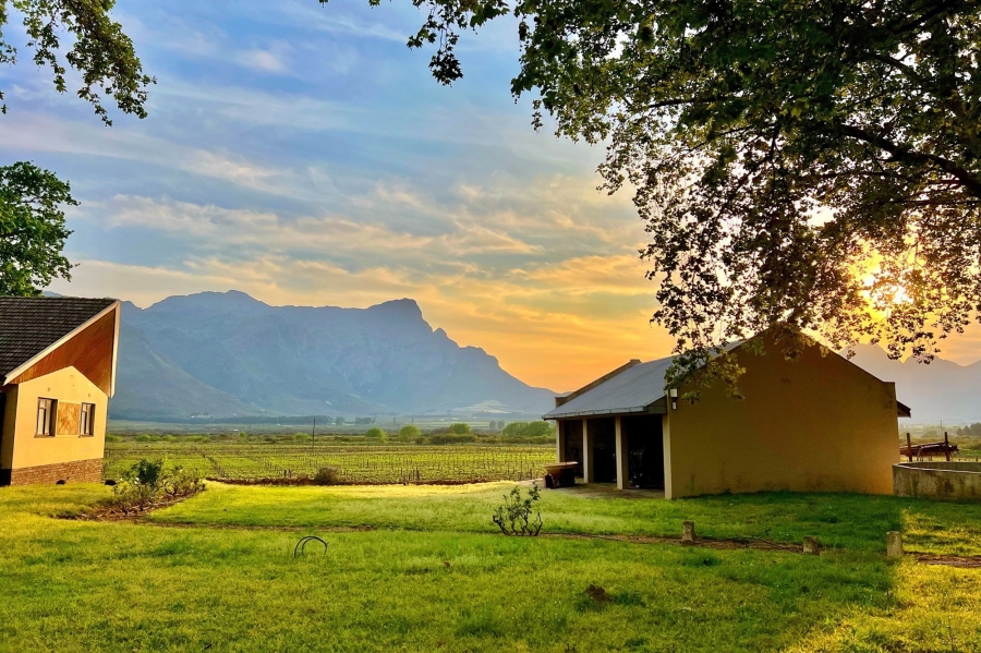 0 Bedroom Property for Sale in Franschhoek Rural Western Cape